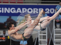 Singapore Swimming Worlds