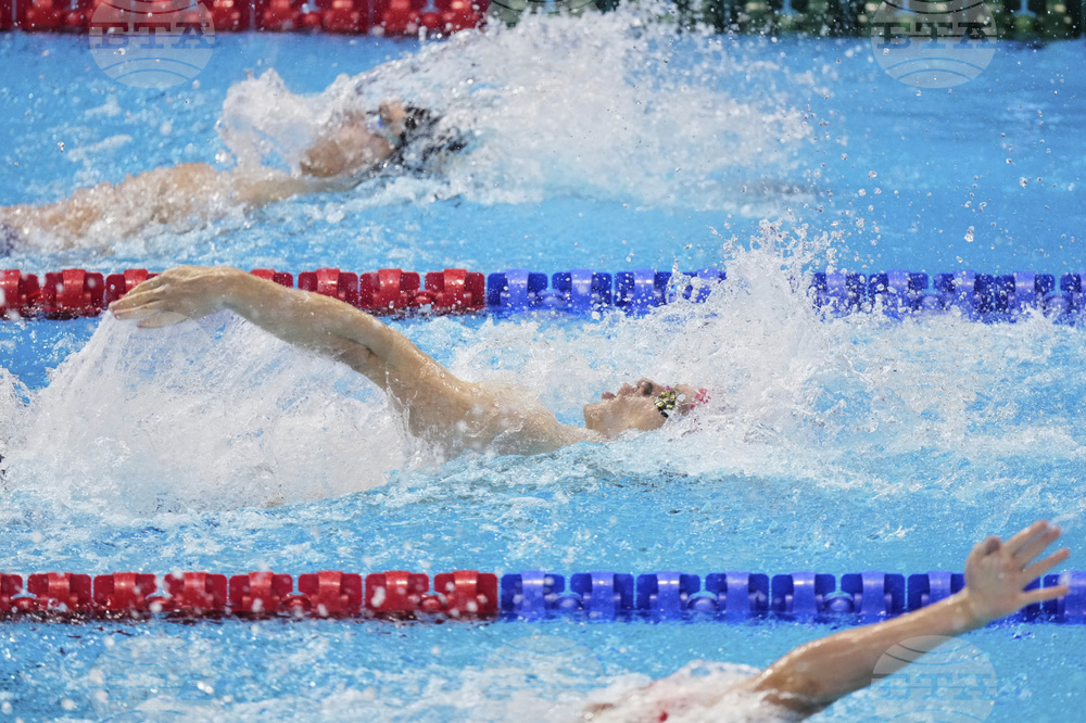 Singapore Swimming Worlds