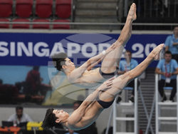 Singapore Swimming Worlds