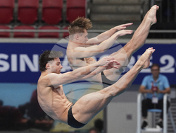 Singapore Swimming Worlds