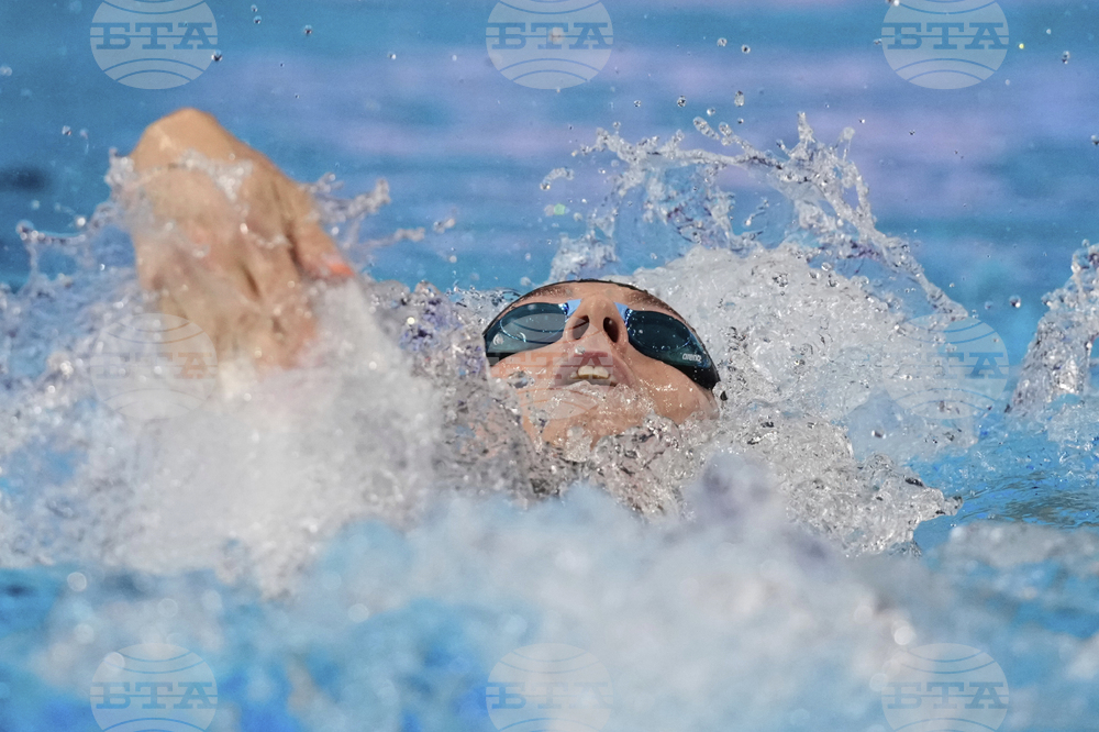 Singapore Swimming Worlds