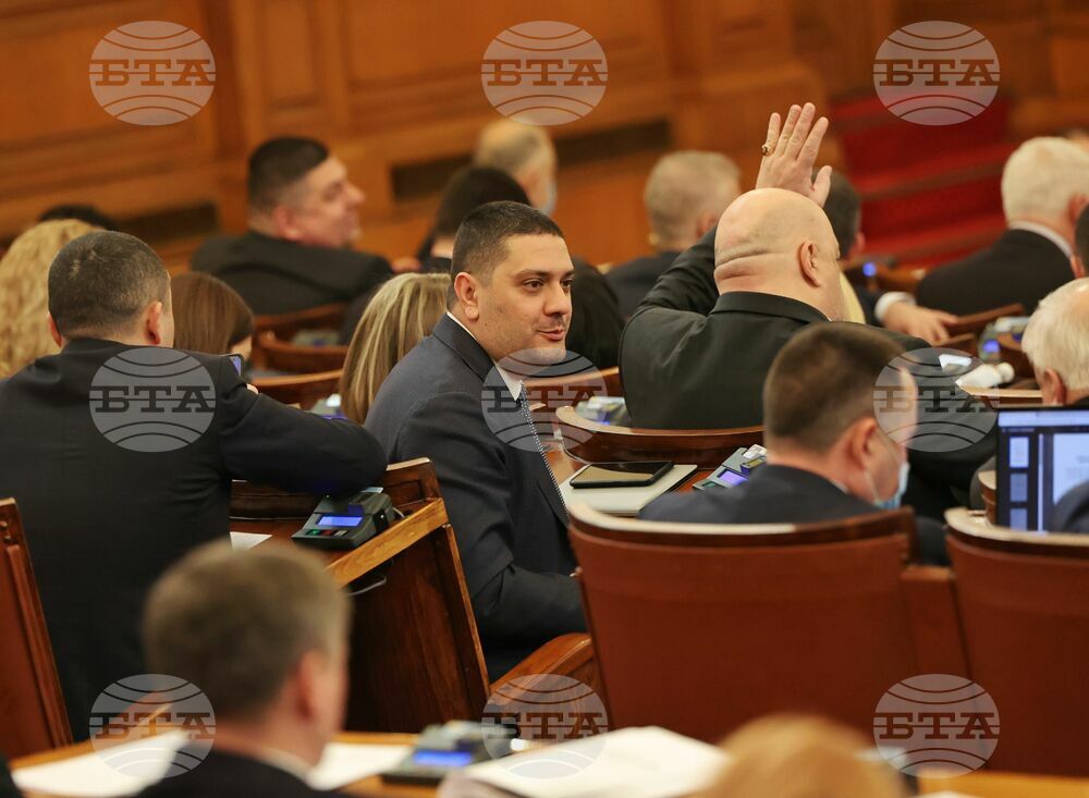 Народното събрание прие на второ четене законопроект за покритите облигации