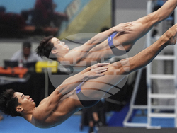 Singapore Swimming Worlds