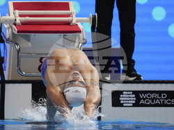 Singapore Swimming Worlds