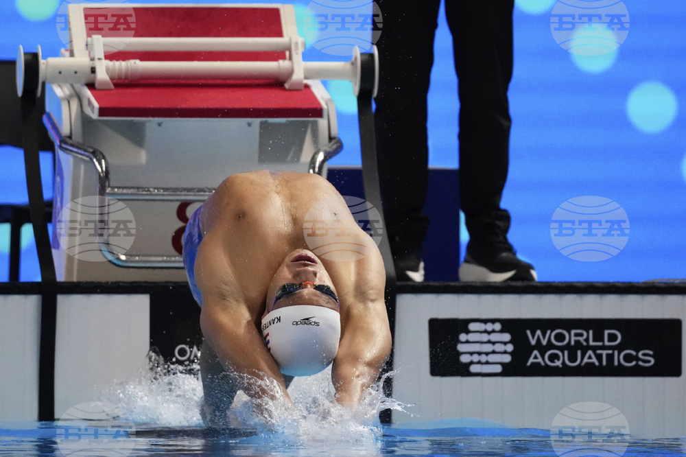 Singapore Swimming Worlds
