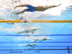 Singapore Swimming Worlds