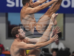 Singapore Swimming Worlds