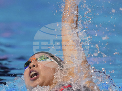 Singapore Swimming Worlds