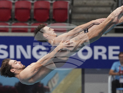 Singapore Swimming Worlds