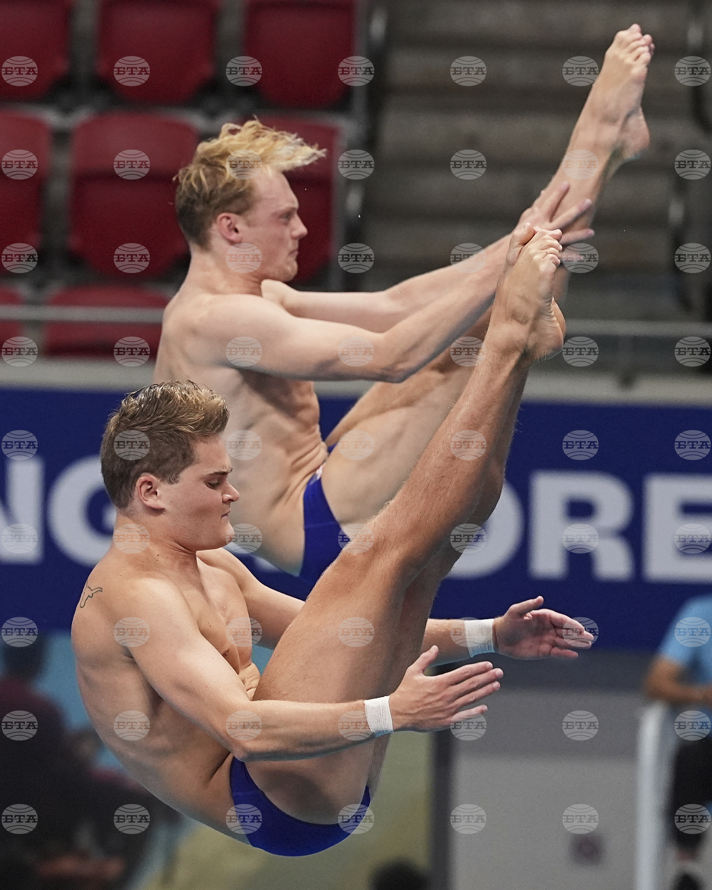 Singapore Swimming Worlds