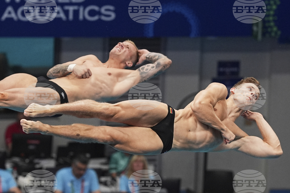Singapore Swimming Worlds