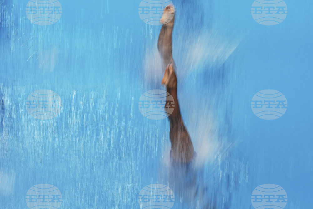 Singapore Swimming Worlds