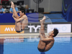 Singapore Swimming Worlds