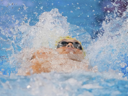 Singapore Swimming Worlds