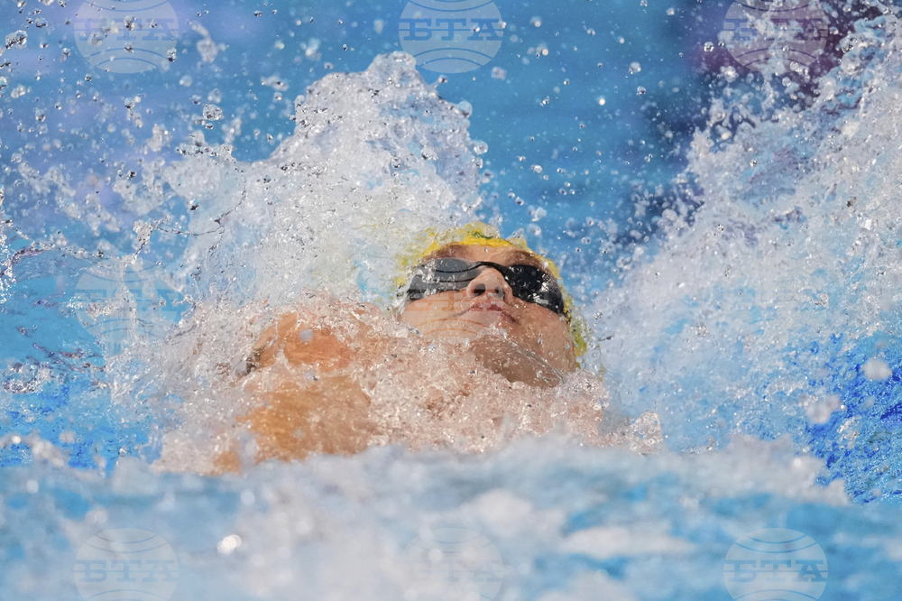 Singapore Swimming Worlds
