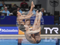 Singapore Swimming Worlds