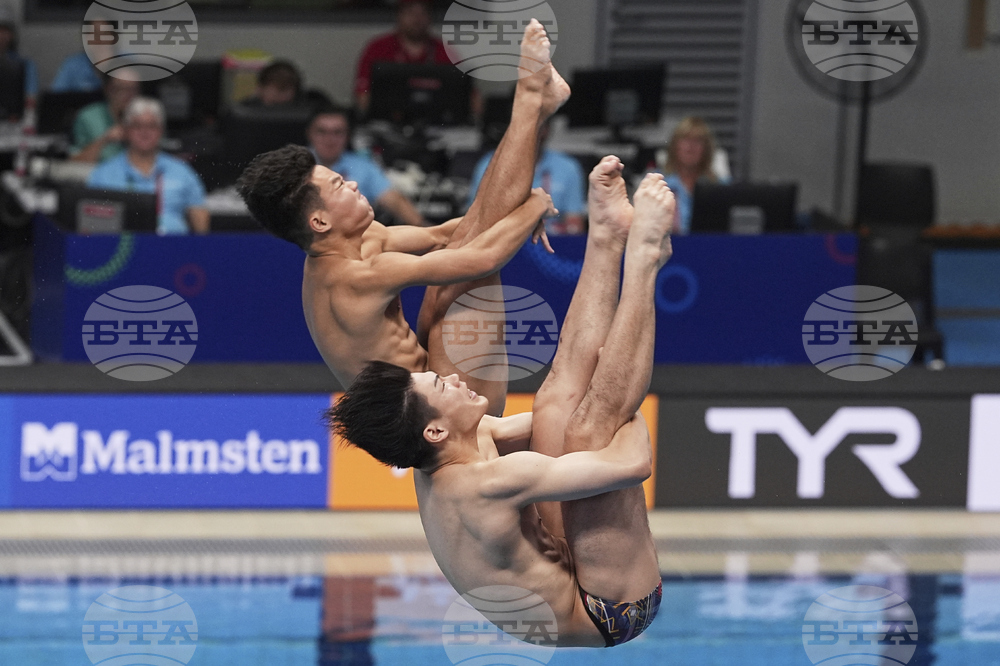 Singapore Swimming Worlds