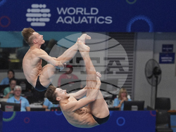 Singapore Swimming Worlds