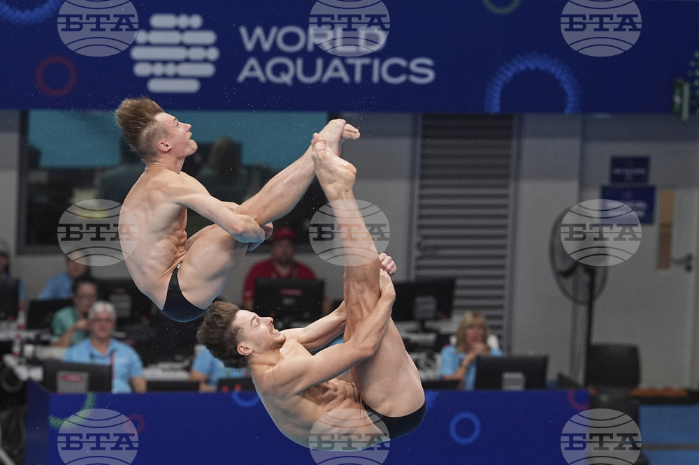Singapore Swimming Worlds