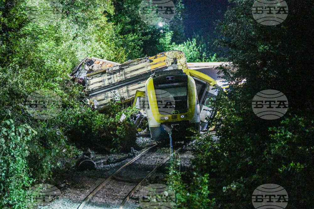 Germany Train Derailed
