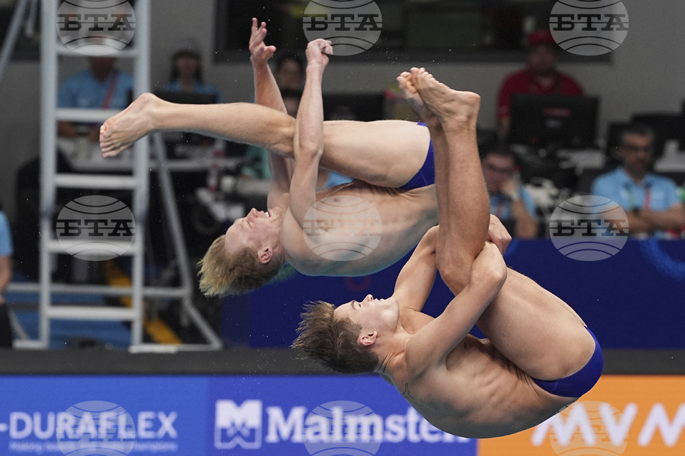 Singapore Swimming Worlds
