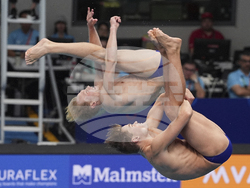 Singapore Swimming Worlds