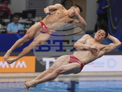 Singapore Swimming Worlds