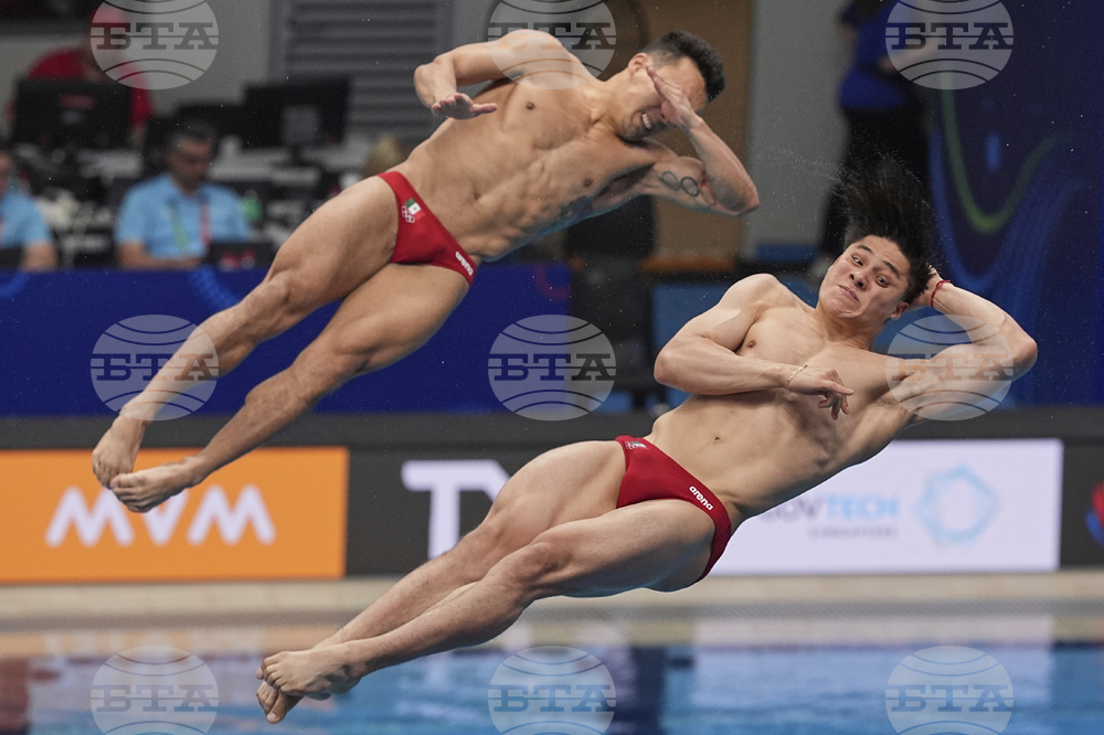 Singapore Swimming Worlds