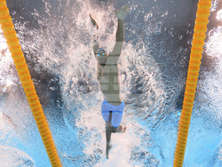 Singapore Swimming Worlds