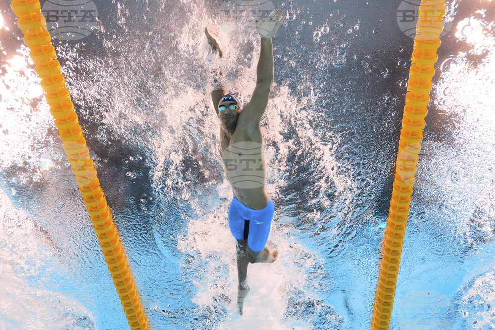Singapore Swimming Worlds