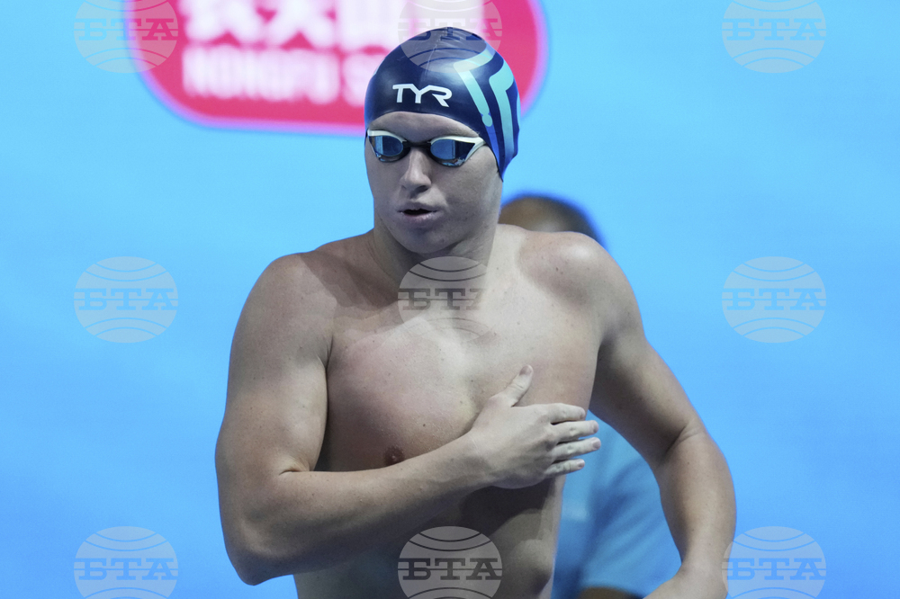 Singapore Swimming Worlds