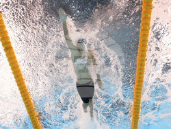 Singapore Swimming Worlds