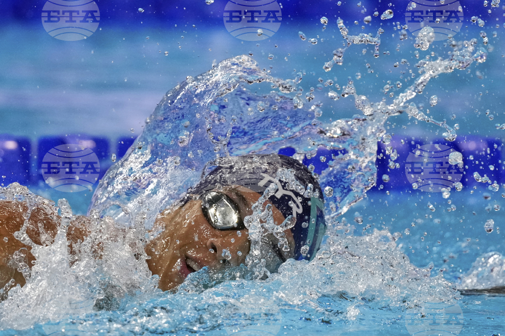 Singapore Swimming Worlds