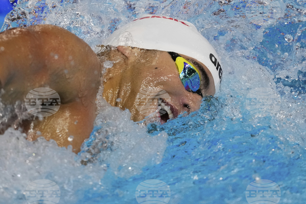 Singapore Swimming Worlds