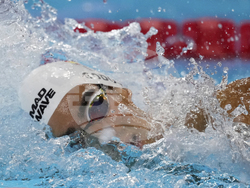 Singapore Swimming Worlds