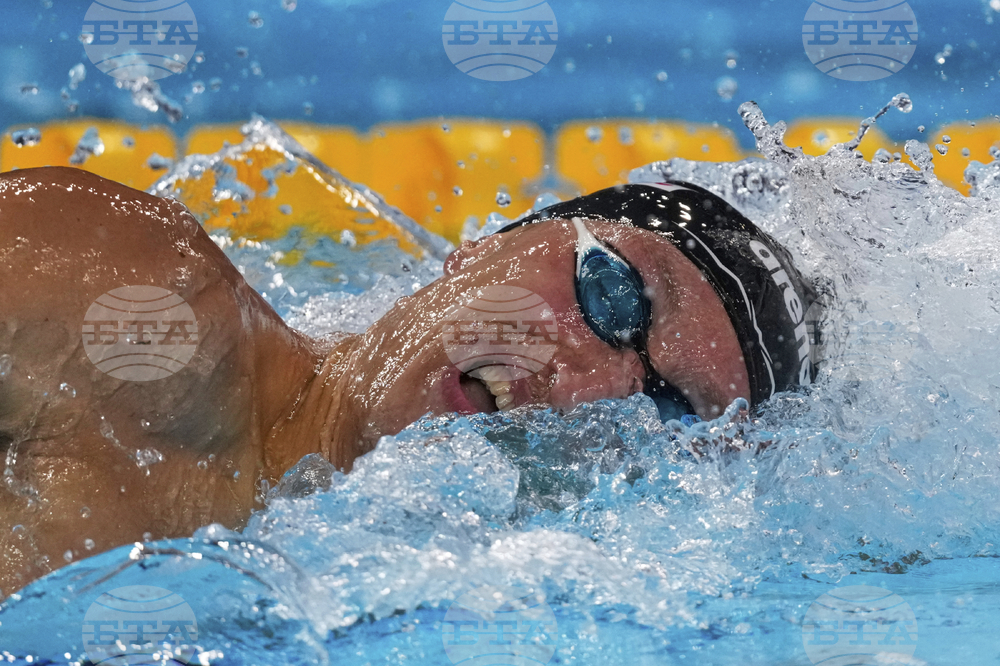 Singapore Swimming Worlds