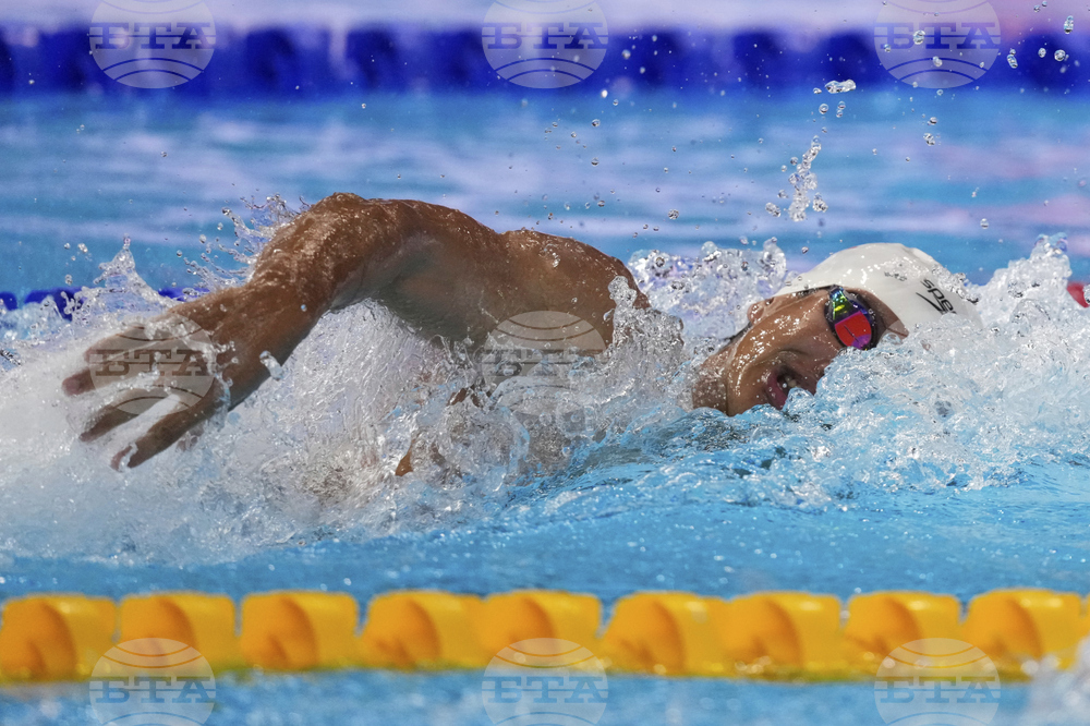 Singapore Swimming Worlds