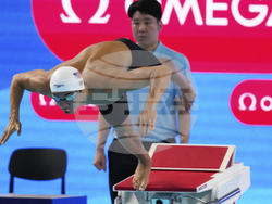 Singapore Swimming Worlds