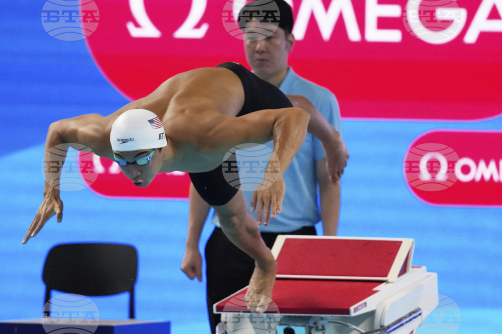 Singapore Swimming Worlds