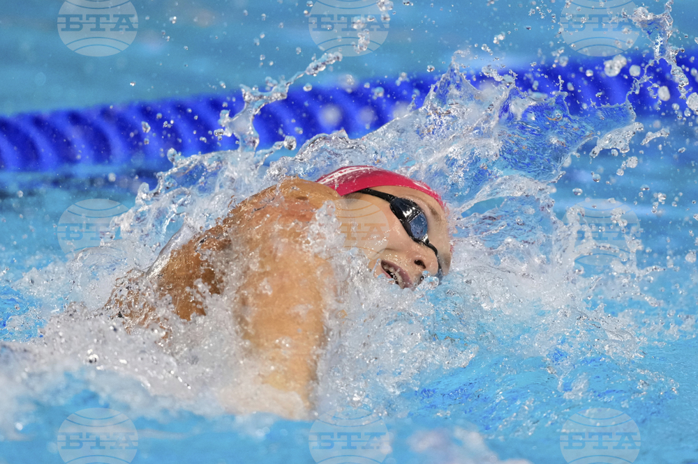 Singapore Swimming Worlds