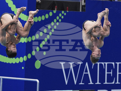 Singapore Swimming Worlds