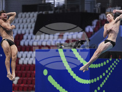 Singapore Swimming Worlds