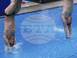 Singapore Swimming Worlds