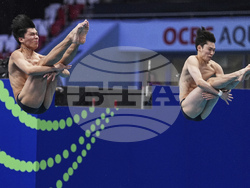 Singapore Swimming Worlds