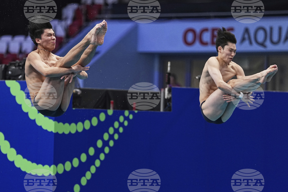 Singapore Swimming Worlds