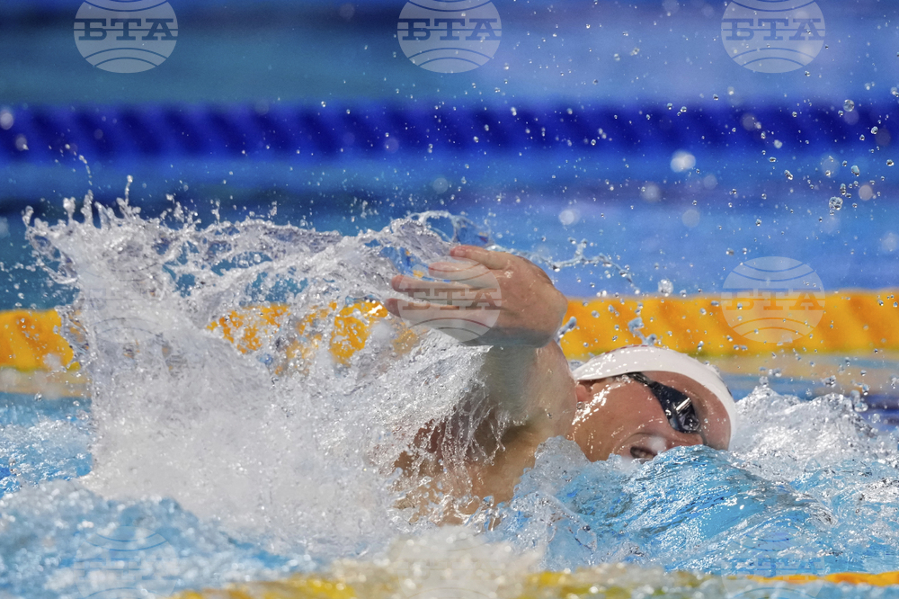 Singapore Swimming Worlds