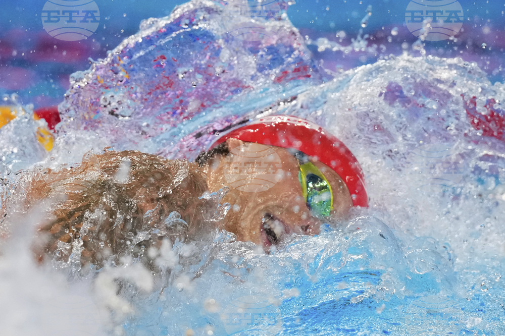 Singapore Swimming Worlds
