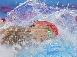 Singapore Swimming Worlds