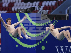 Singapore Swimming Worlds