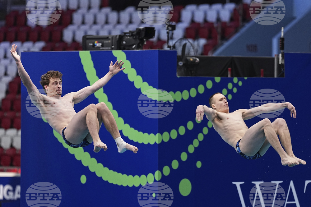 Singapore Swimming Worlds